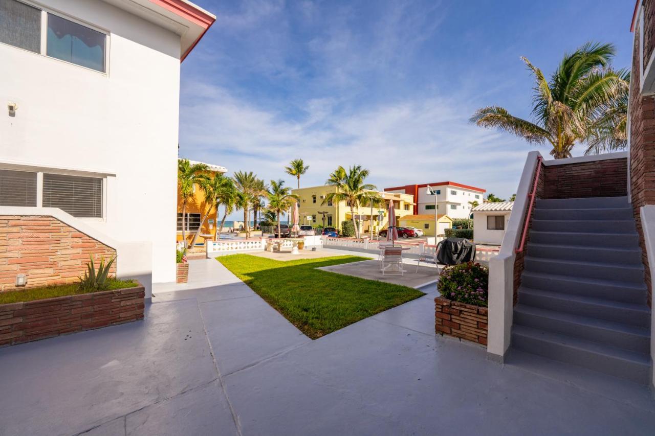 The Surf Hollywood Beach Exterior photo