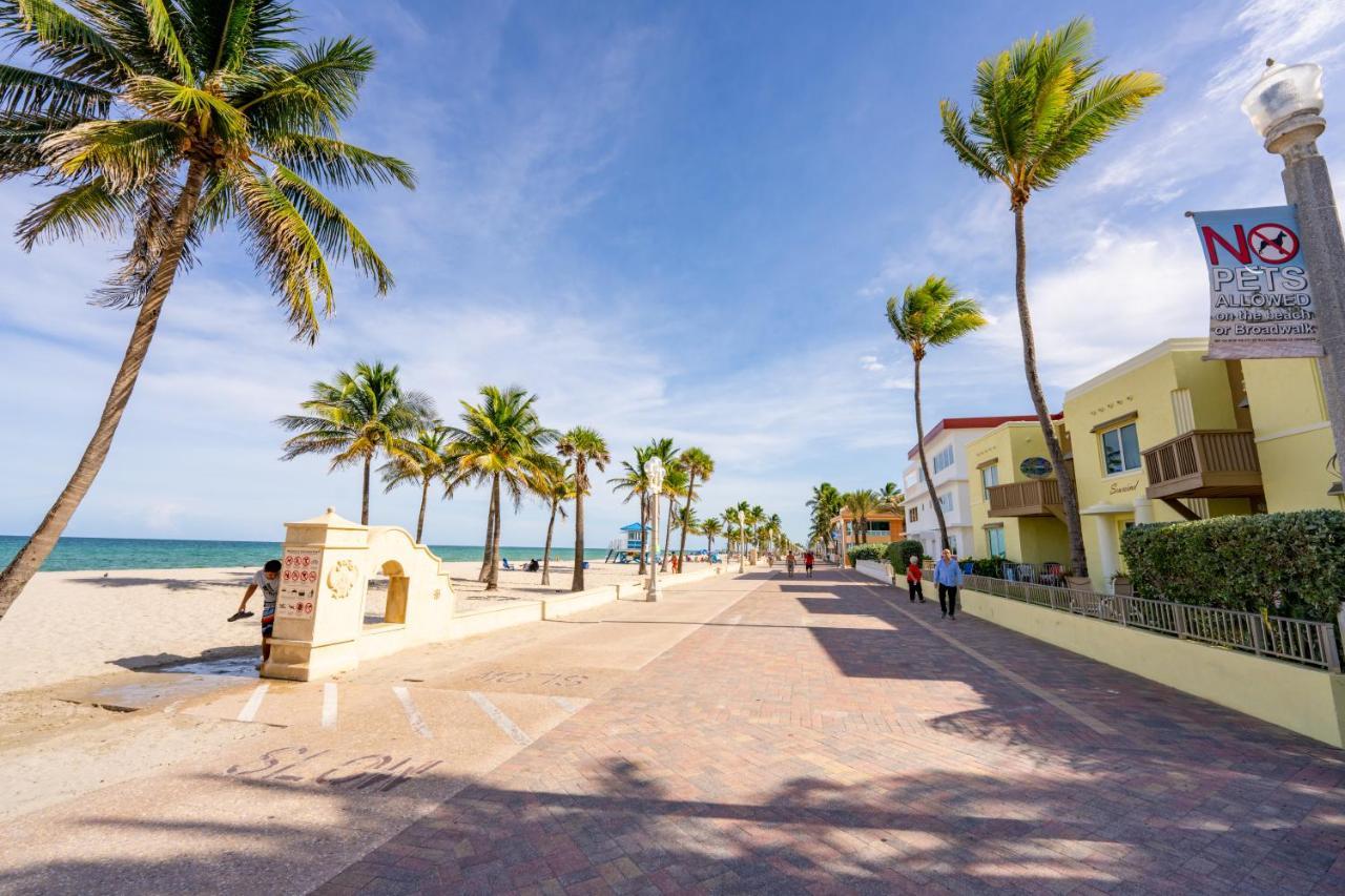 The Surf Hollywood Beach Exterior photo